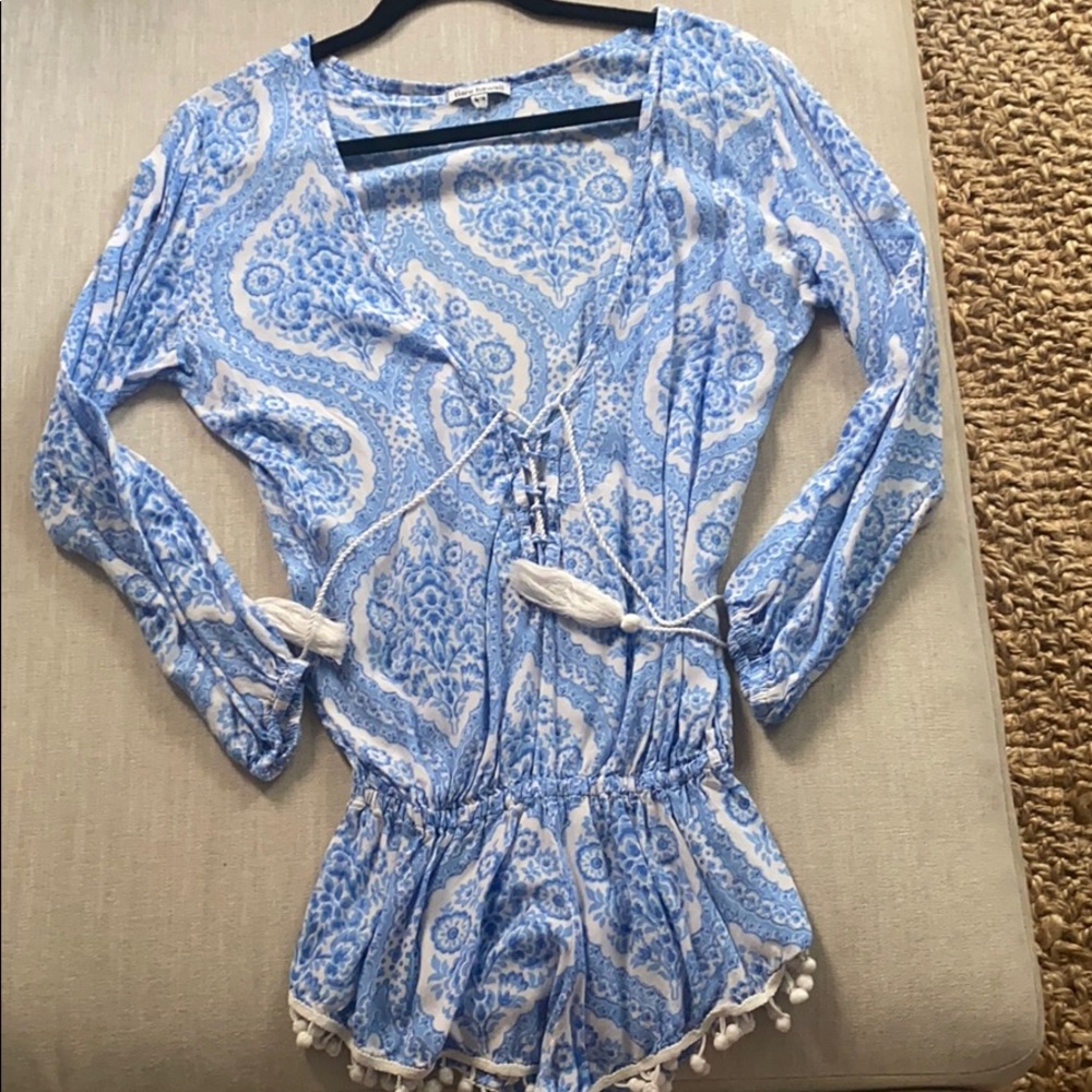 Tiara Hawaii Kalani Romper